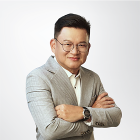 Datuk Tee Guan Pian, Alvin